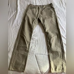 Levi’s 505 30x30 Tan